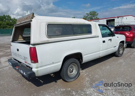 1994 Chevrolet Gmt-400 C1500 z USA, uszkodzony, nr VIN 1GCDC14Z4RZ171382